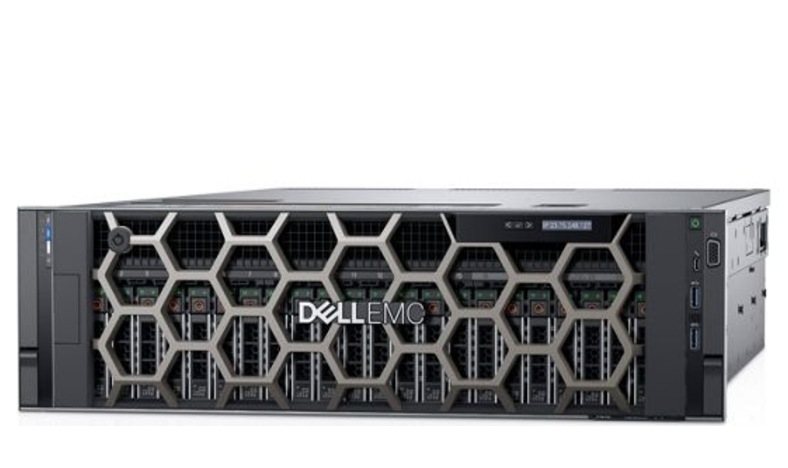 Máy Chủ Dell EMC PowerEdge R940 Silver 4109T 2.0G 24x2.5IN